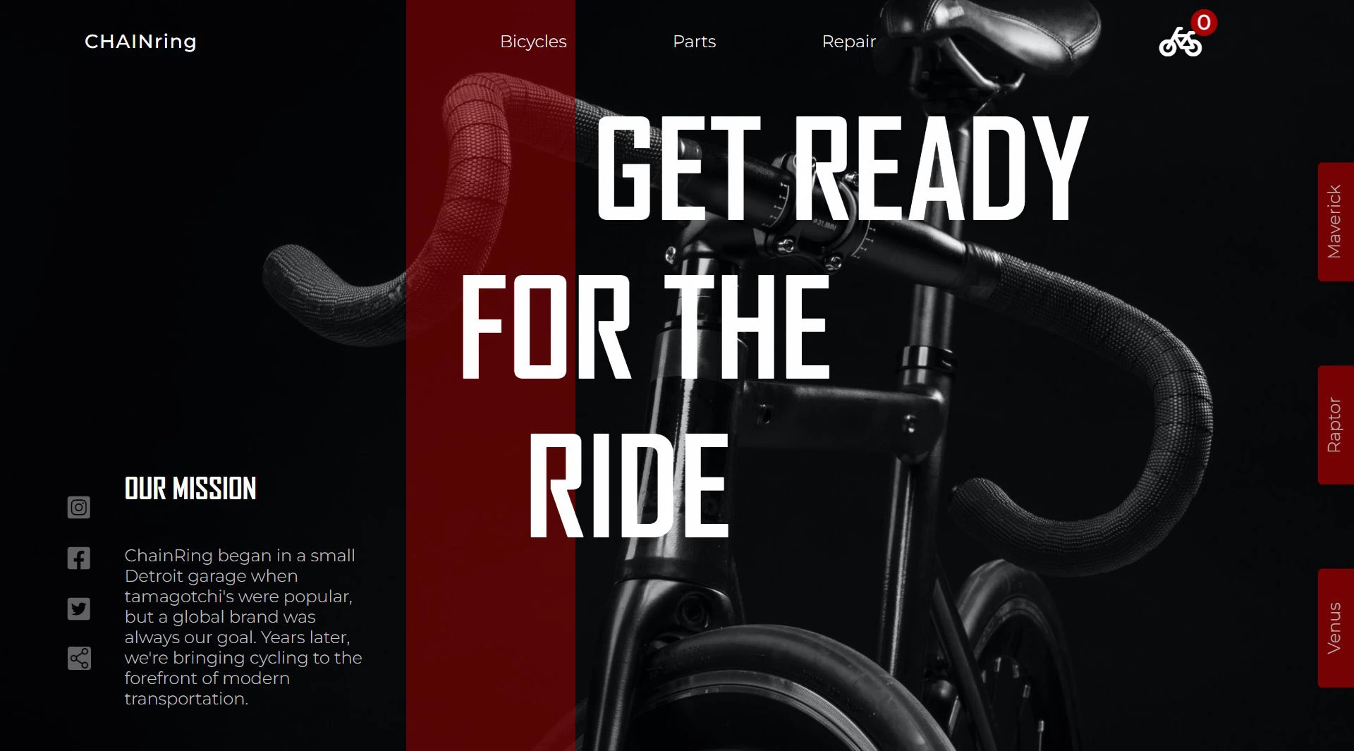 chainRing screengrab